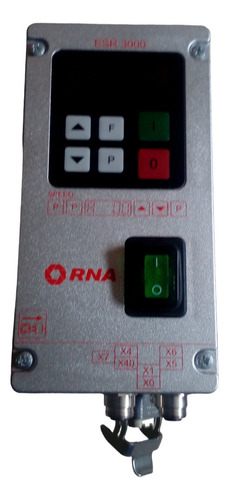 Caja De Mando Rna Esr 3000