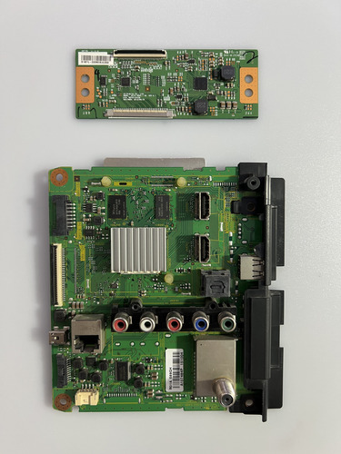 Main + Tcon Panasonic Tc-32as600x Tnp4g569 1 A 6879c-0442b * (Usado)