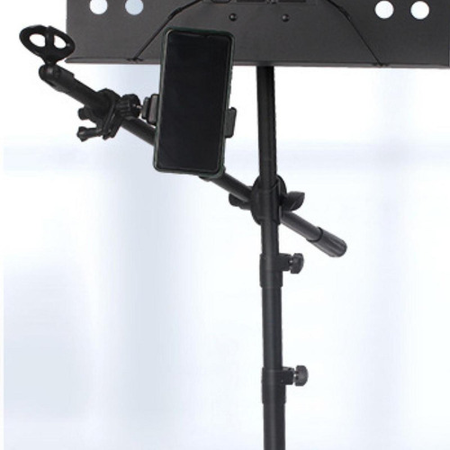 Soporte De Micrófono Para Teléfono, Soporte Para