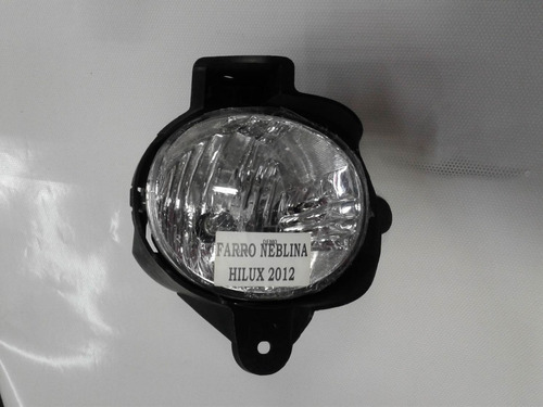 Faros Anti Niebla Toyota Hilux 2012