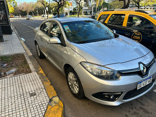 Renault Fluence 2.0 Ph2 Luxe Pack 143cv Cuero