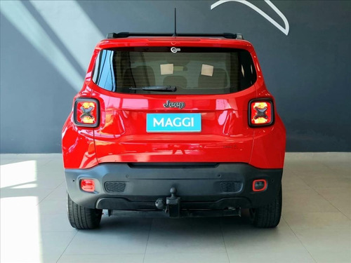 Imagem 6 de 12 de Renegade 1.8 16v Flex Sport 4p Manual