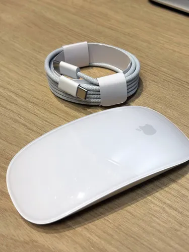 Magic Mouse (USB‑C) – Superfície Multi-Touch branca - Apple (BR)
