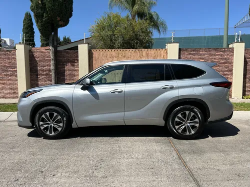 Toyota Highlander 3.5 Xle At