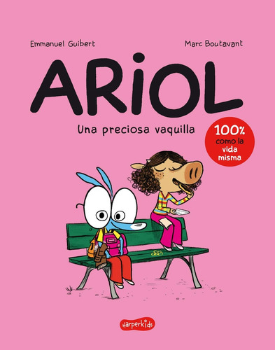 Ariol. Preciosa Vaquilla, Una - Emmanuel Guibert