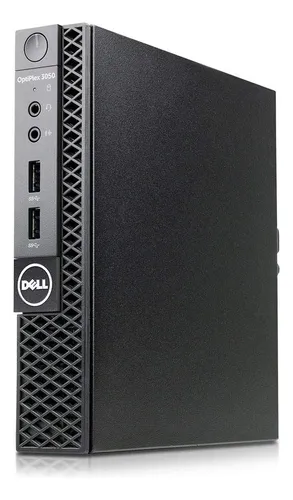 Computador Desktop Mini Pc Dell Optiplex 3050 Micro Com 24 Computador Desktop Mini Pc Dell Optiplex 3050 Micro Com 24