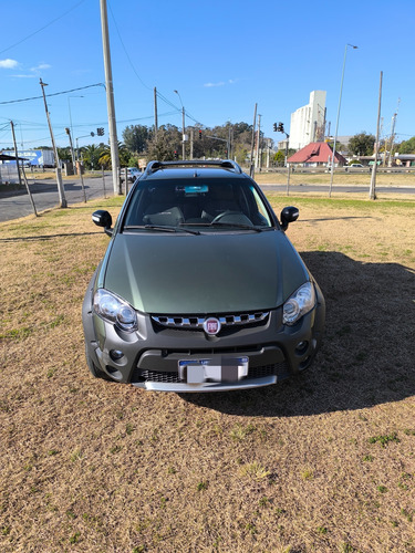 Fiat Strada 1.6 Adventure Cd Capota Rad Integrada