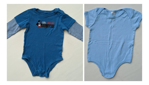 Bodys De Bebés Carter's/ Baby Wear