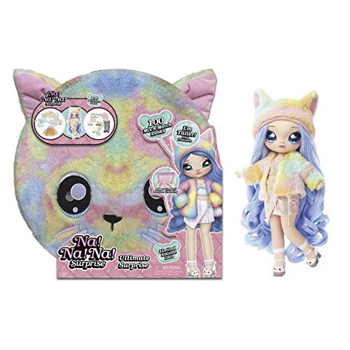 Muñeca De Moda Na! ¡no! ¡no! Surprid Teens: Piper Prim, 11