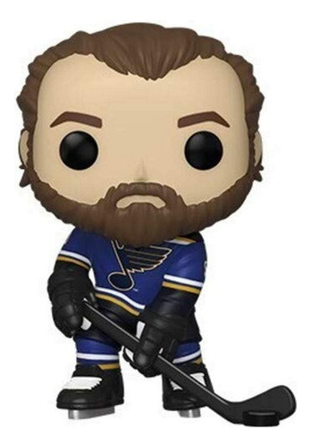 Figura De Ryan O'reilly De Pop Funko Nhl St. Louis Blues