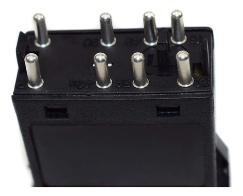 Interruptor Intermitente De Luz De Emergencia De Advertencia