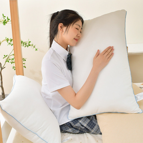 Y Una Almohada Que No Se Pliega Ni Se Deforma Diseñada Para