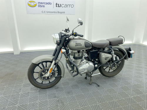 Imagen 6 de 25 de Royal Enfield Classic 350 Efi