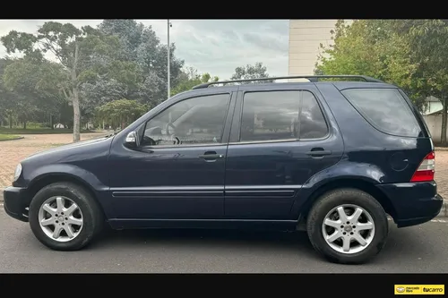 Mercedes Benz Ml 320