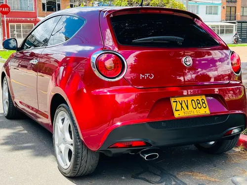 Alfa Romeo Mito 1.4 Distinctive