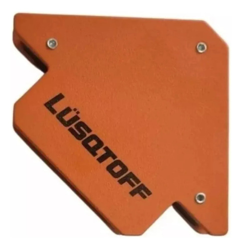 Escuadra Magnetica Para Soldar 3 PuLG / 9kg Lusqtoff Lqe6001