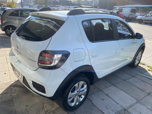 Renault Sandero Stepway 1.6 Dynamique 105cv Nac