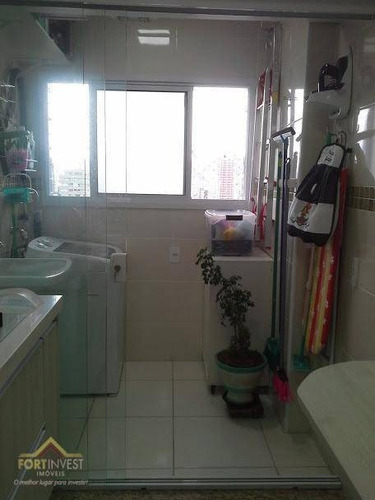 Imagem 6 de 28 de Lindo Apartamento No Guilhermina - Ap2330