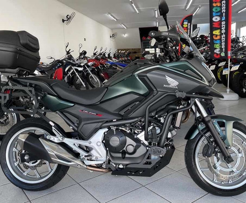 Imagem 3 de 8 de Honda Nc 750 X