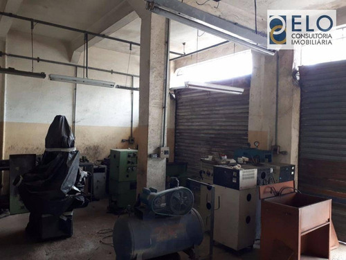 Imagem 9 de 10 de Loja À Venda, 80 M² Por R$ 280.000,00 - Centro - Santos/sp - Lo0006