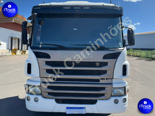 Scania P360 A 6x2 Automática 2013/2013 = 440 Fm380 1933 1635
