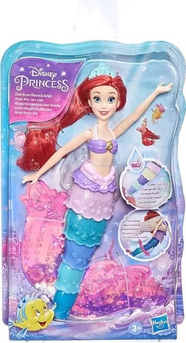 Disney Princesas Ariel Arcoiris (f0399)
