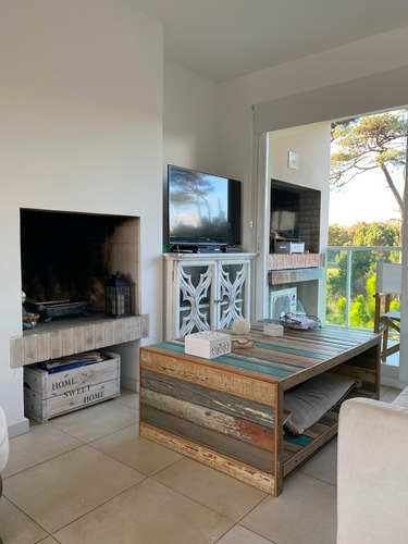 Venta Barra De Carrasco 2 Dor 1 Bañ Terraza Con Parrillero