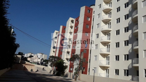 Imagem 15 de 15 de Apartamento Em Campanário - Diadema - 6727