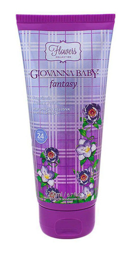 Giovanna Baby Fantasy Hidratante 200ml