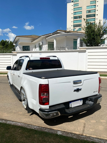 Chevrolet S10 2.4 Ltz Cab. Dupla 4x2 Flex 4p