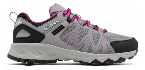 Zapatilla Imperm Columbia Peakfreak Ii Mid O Gris Mujer