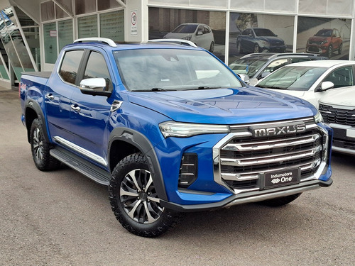 Maxus T90 2.0 DIESEL 4X4 AT 4P