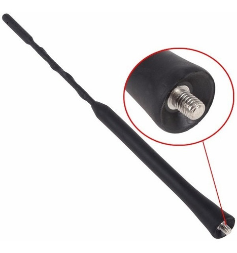 Repuesto Antena Espiral 23cm Ford Focus Americano 2008/2011