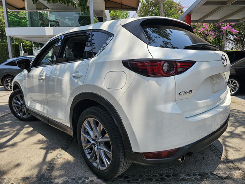 Mazda Cx-5 2020 5p Signature L4/2.5 Aut.