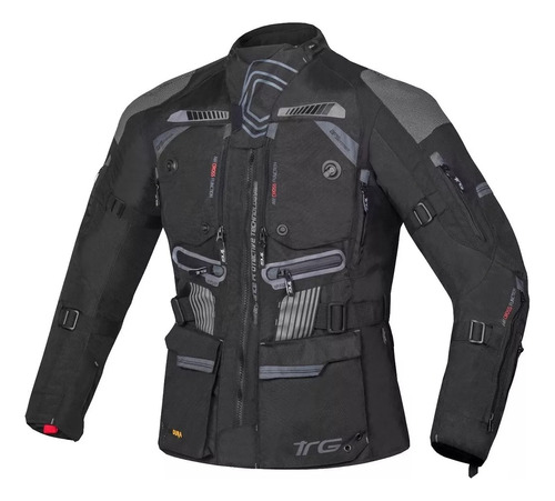 Campera Para Moto Multiproposito Bmw Triumph Ducati Ktm