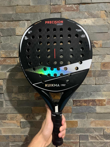 Pala De Padel Kuikma 990 Precision Hard