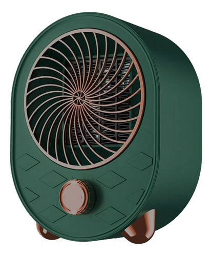 Mini Calentador Eléctrico C 500/1000 W, 110 V-220 V, 2 Puert
