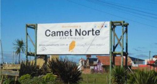 Lote Terreno En Camet, Pegado A Sta. Clara Del Mar