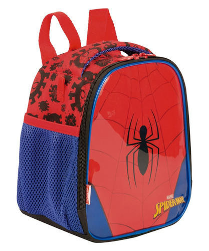 Lancheira Grande Térmica Homem Aranha Spiderman 19y Original