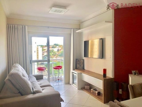 Imagem 1 de 30 de Apartamento 3 Dormitórios Sendo 1 Suíte - Ap03206