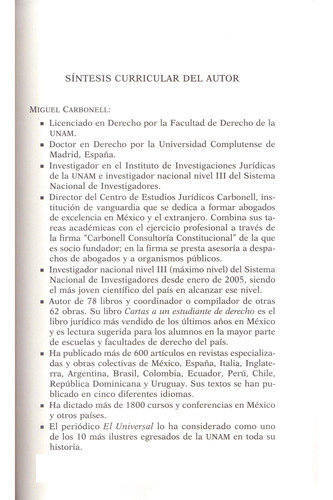 Cartas A Un Abogado