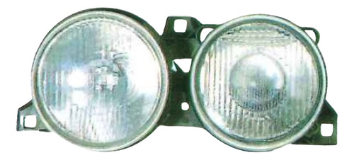 Semioptica Derecho (cta) Depo Bmw 3 E30 325i88-92