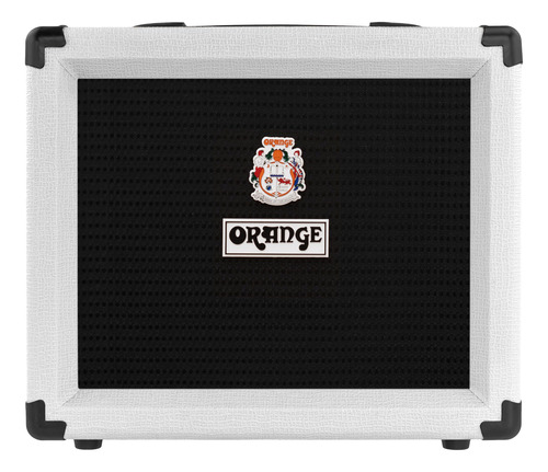Amplificador De Guitarra Orange Crush 20rt Orianthi 20w Whit