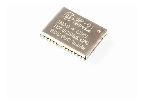 Modulo Gps + Bds Atgm336h Atgm332d Integrado Compass Superfi