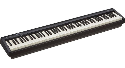 Piano Digital Roland Fp-10 Fp10 Bk Black Nuevo Garantia
