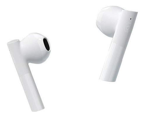 Fone de ouvido in-ear sem fio Haylou GT Series GT6 branco