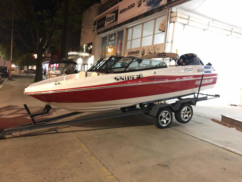 Imagen 11 de 15 de Quicksilver 1700 + Mercury 115hp Pro Xs/bermuda 180 Eclipse