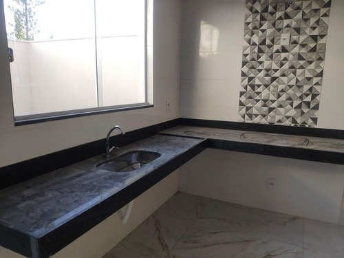 Imagem 6 de 17 de Casa Com 2 Quartos Para Comprar No Santa Mônica Em Belo Horizonte/mg - 2527