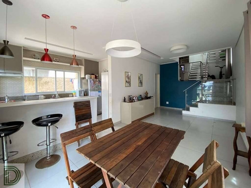 Imagem 8 de 15 de Casa Em Condomínio Para Venda No Bairro Pitas Em Cotia - Cod: Di28171 - Di28171