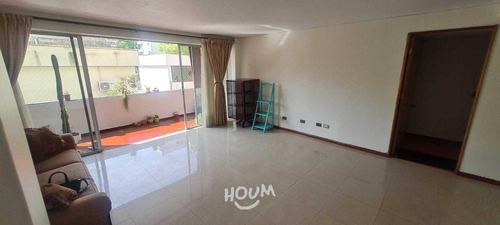 Departamento Avenida Luis Thayer Ojeda Id: 141085